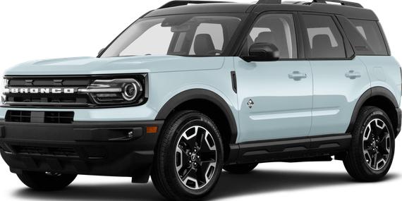 FORD BRONCO SPORT 2022 3FMCR9C61NRD72098 image